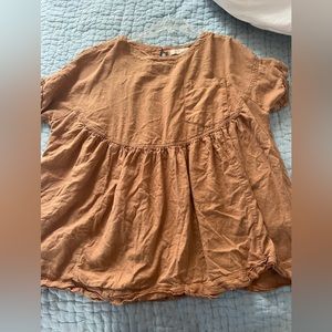 Free People Tunic